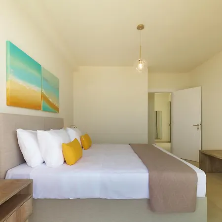 - Beachfront Roof Pool Seaviews Pirgos Psilonerou